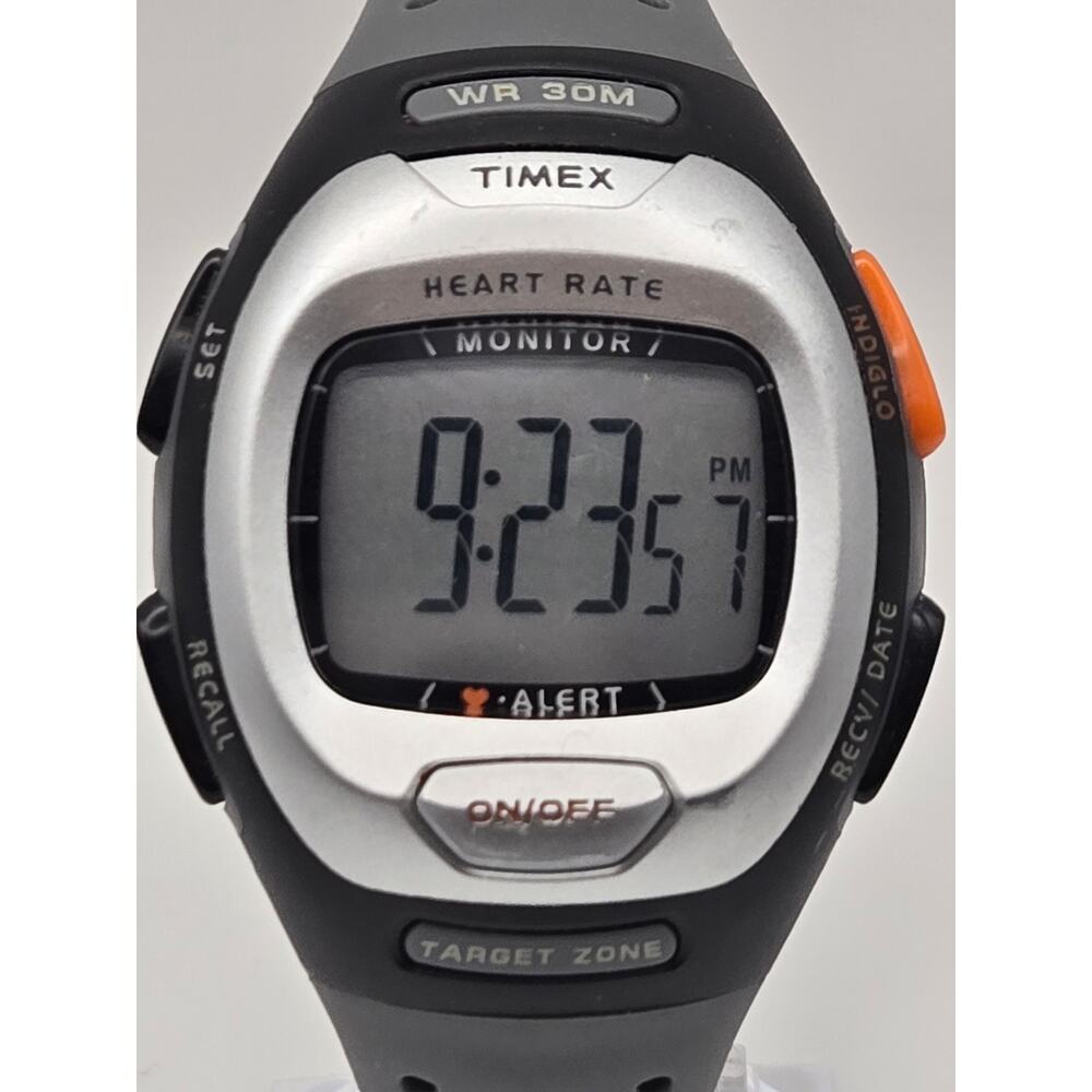Timex Ironman Triathlon Digital Watch Performance Sport Fitness (model T5G981)